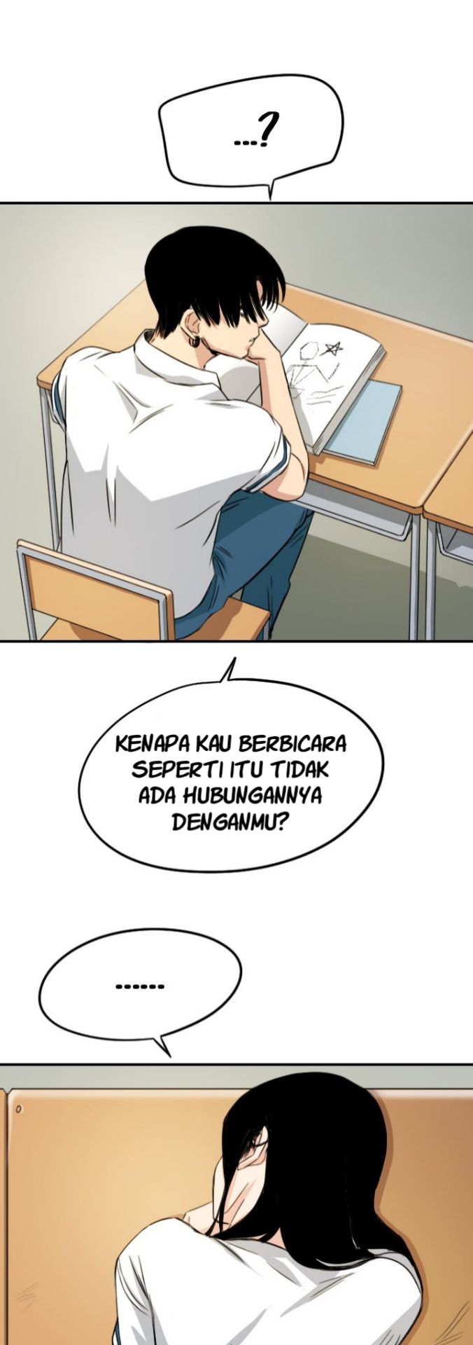 Drawing Romance Bab 64 halaman 37