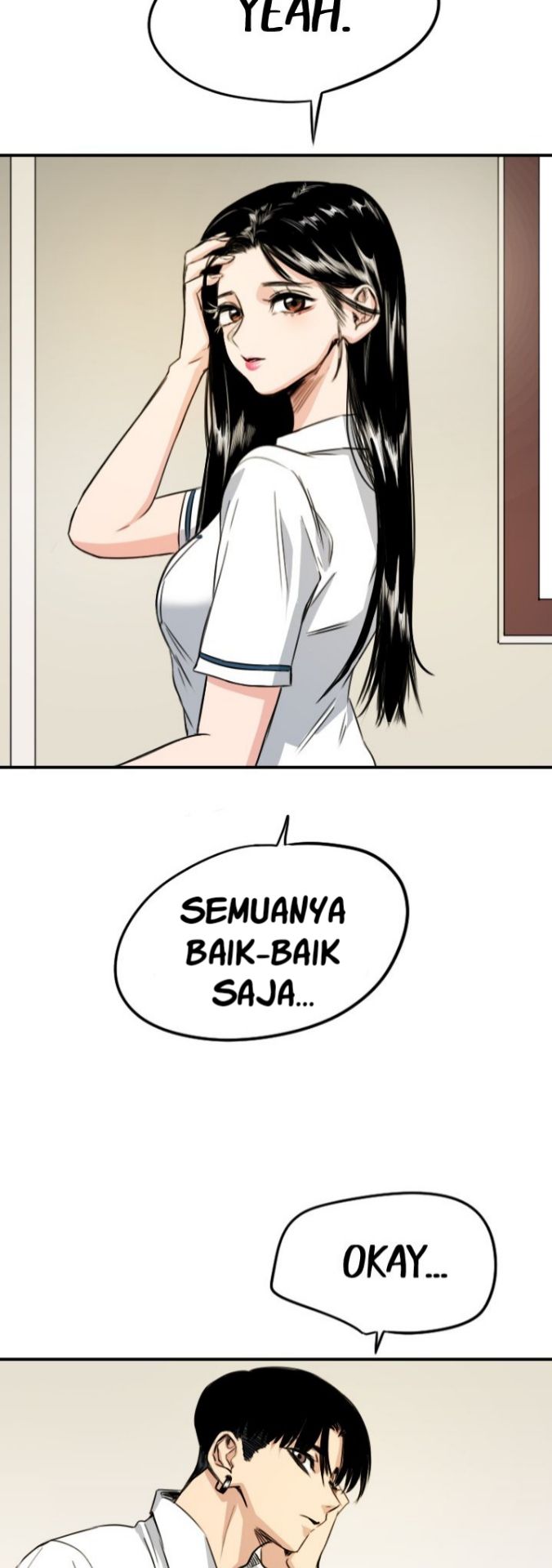 Drawing Romance Bab 64 halaman 39