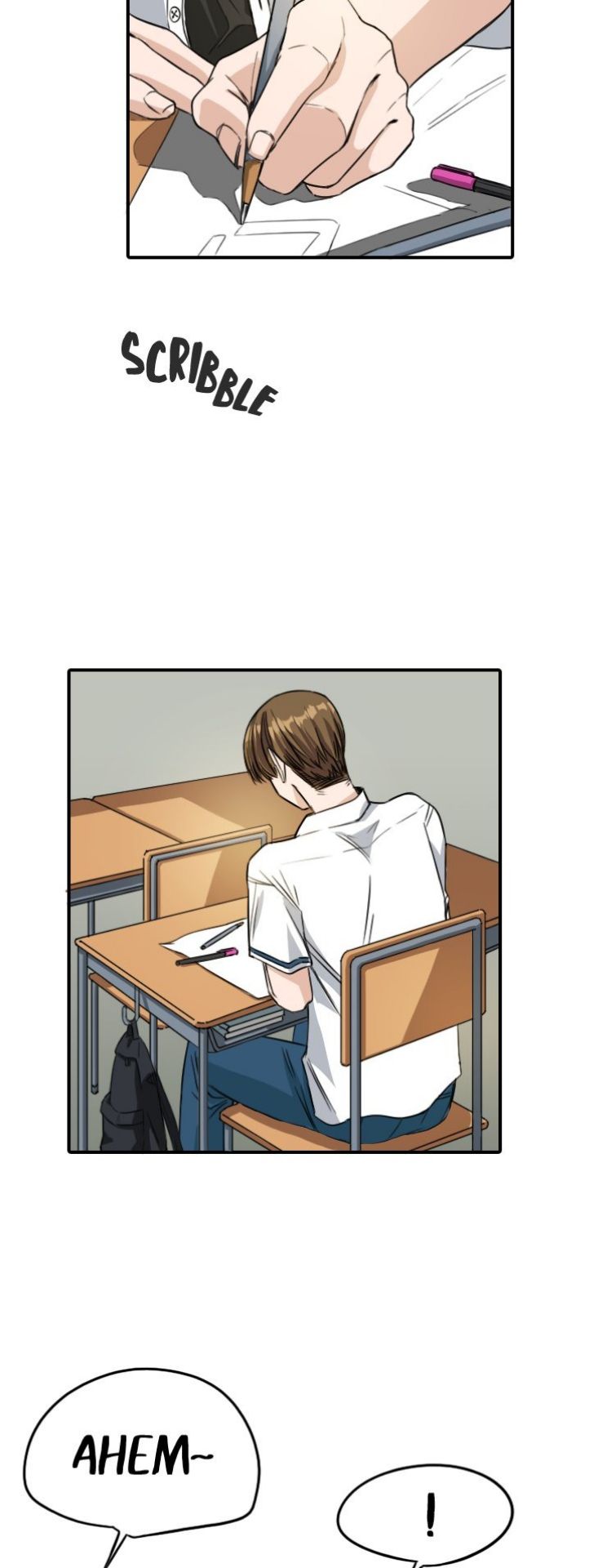 Drawing Romance Bab 65 halaman 3