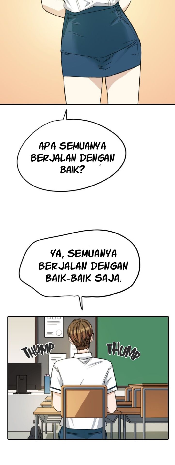 Drawing Romance Bab 65 halaman 5