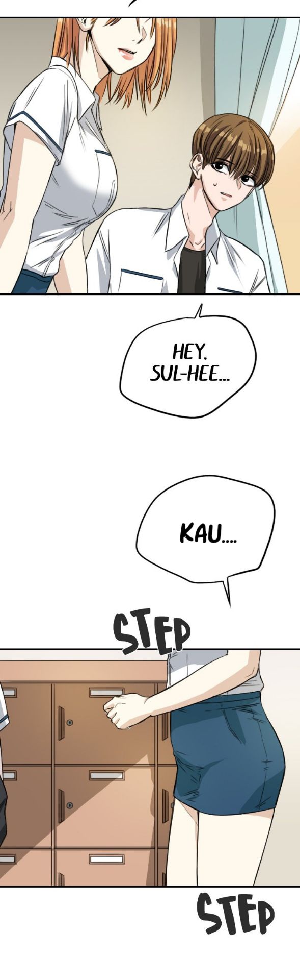 Drawing Romance Bab 65 halaman 8
