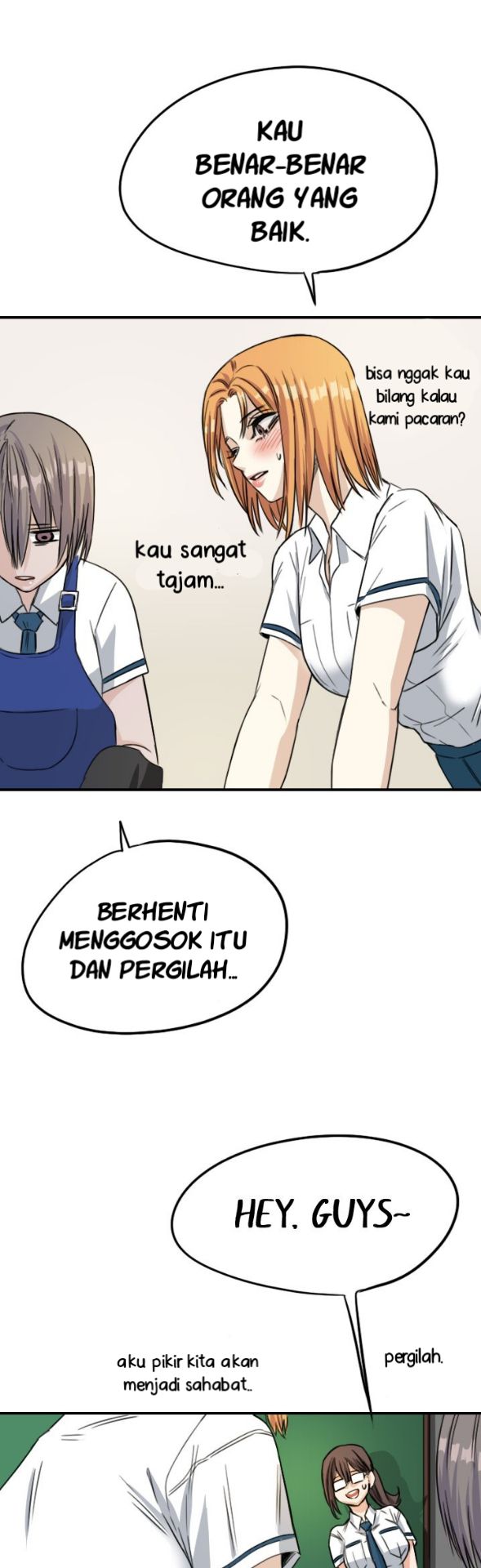 Drawing Romance Bab 65 halaman 9