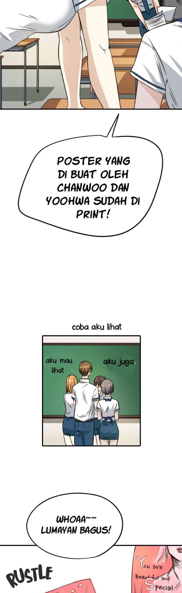 Drawing Romance Bab 65 halaman 10