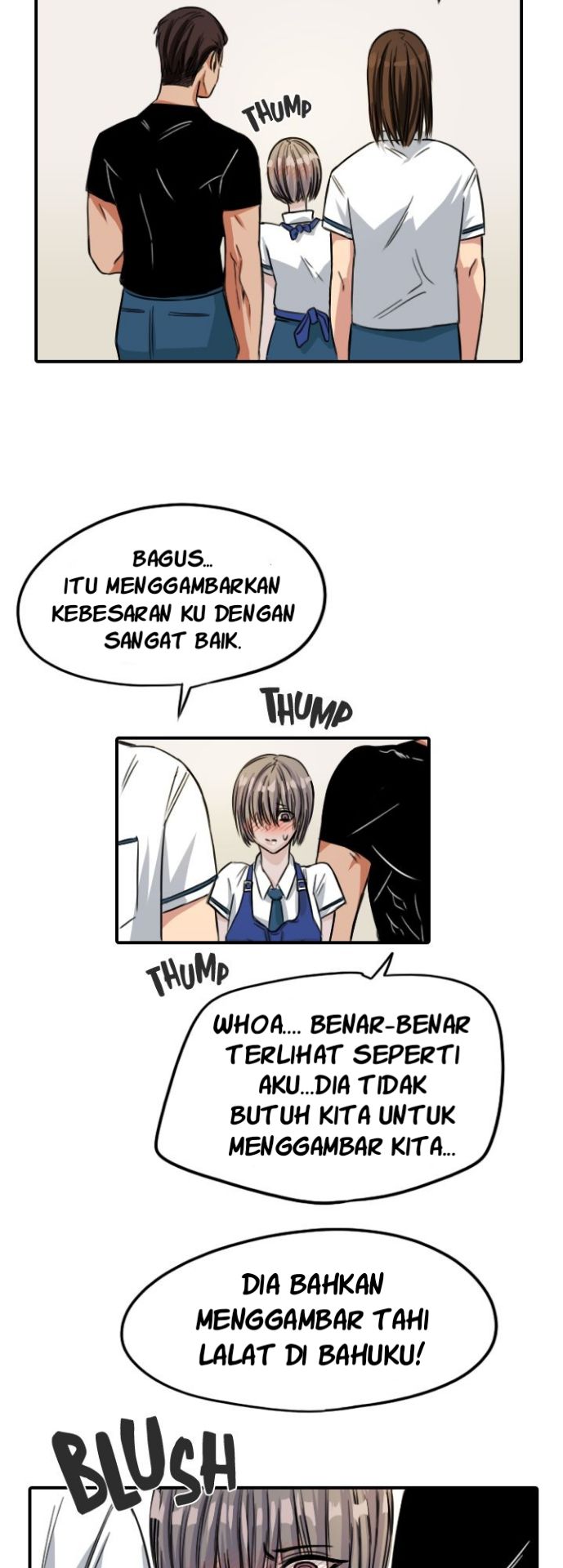 Drawing Romance Bab 65 halaman 14