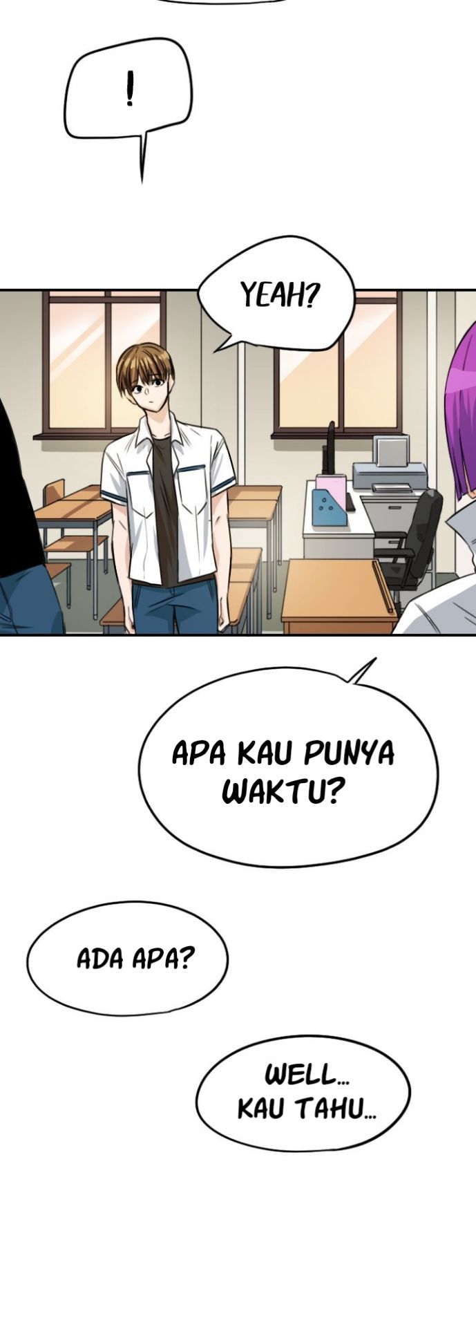 Drawing Romance Bab 65 halaman 16