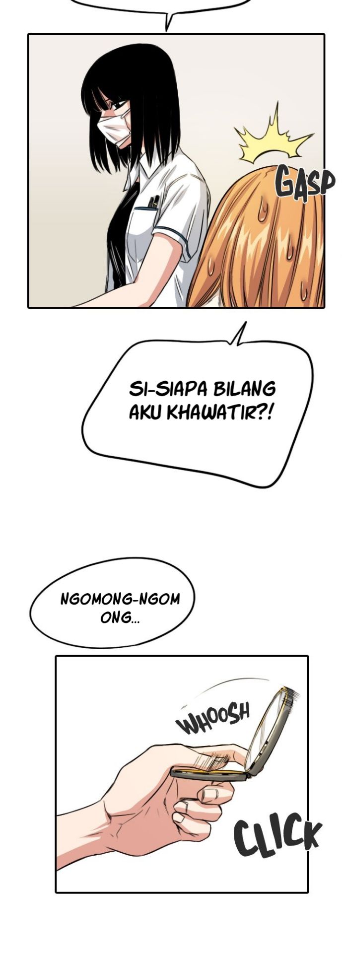 Drawing Romance Bab 65 halaman 26