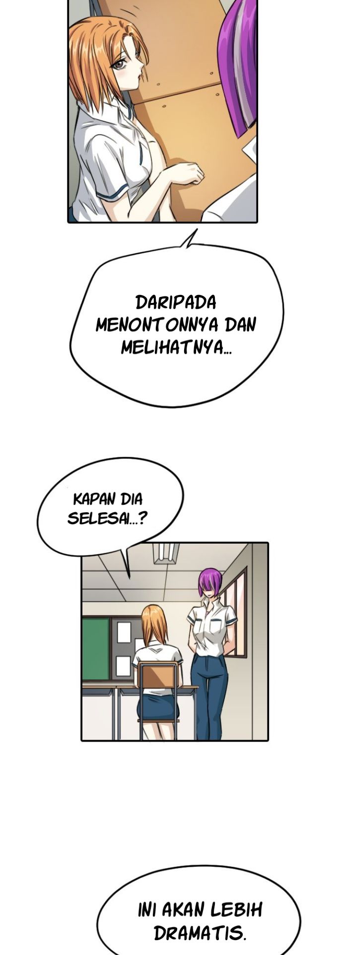 Drawing Romance Bab 65 halaman 29