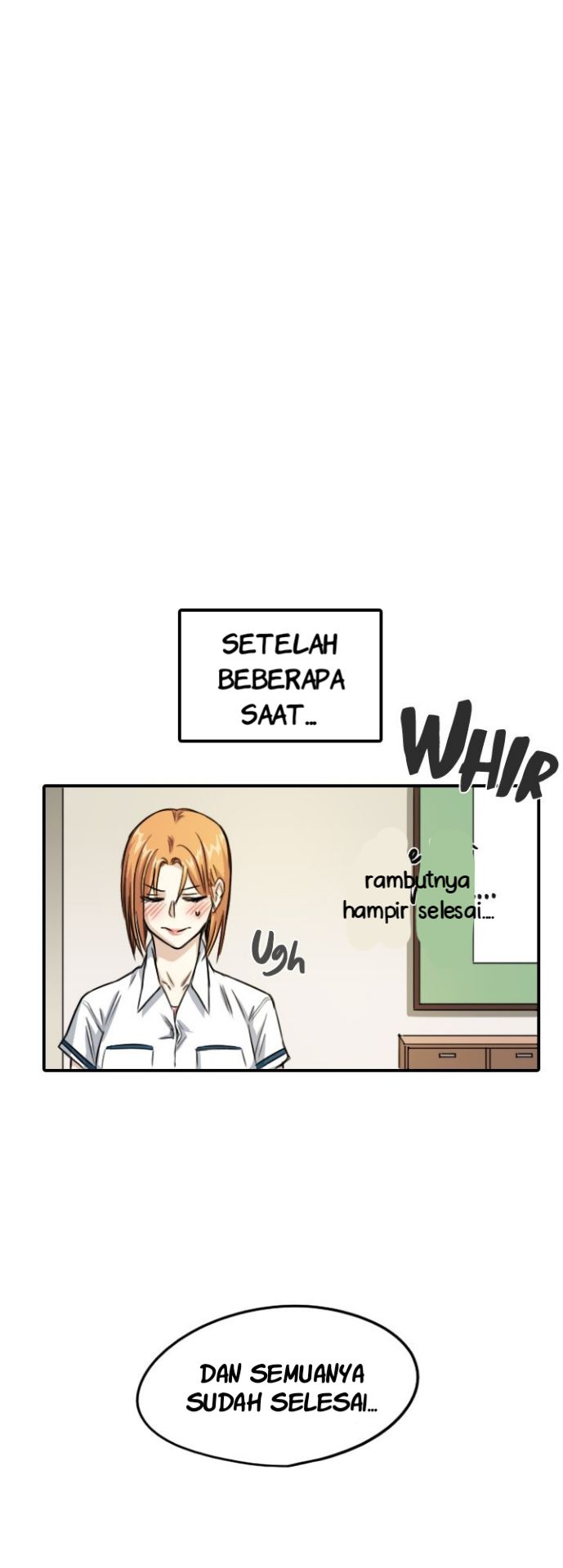 Drawing Romance Bab 65 halaman 31