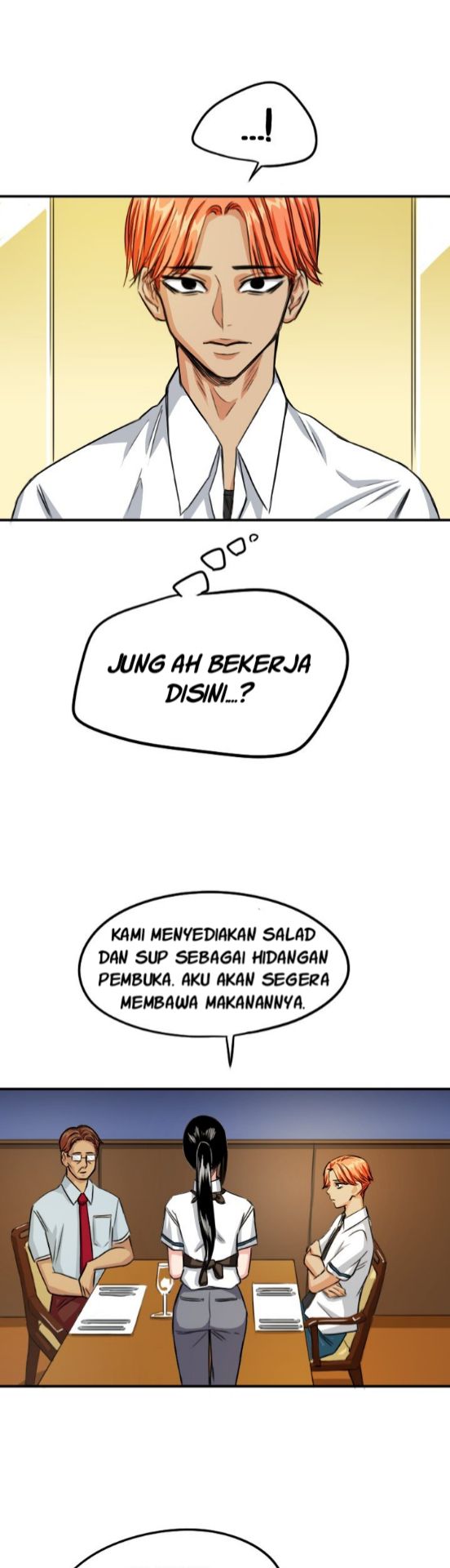 Drawing Romance Bab 65 halaman 37