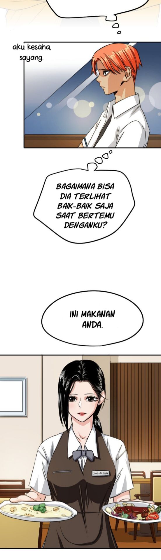 Drawing Romance Bab 65 halaman 39