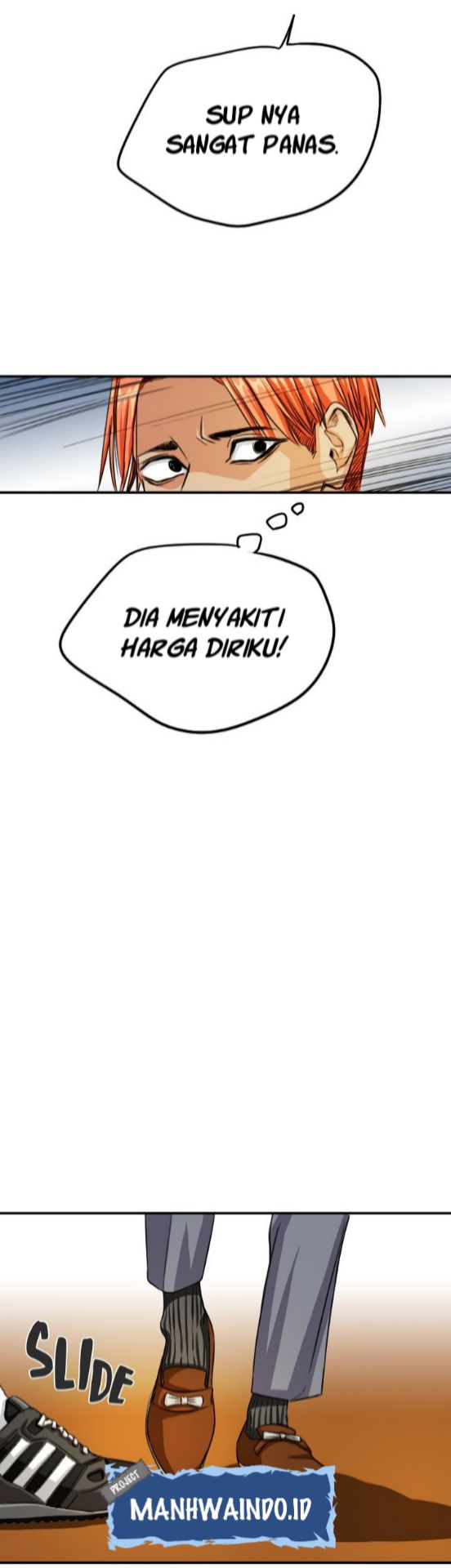 Drawing Romance Bab 65 halaman 40