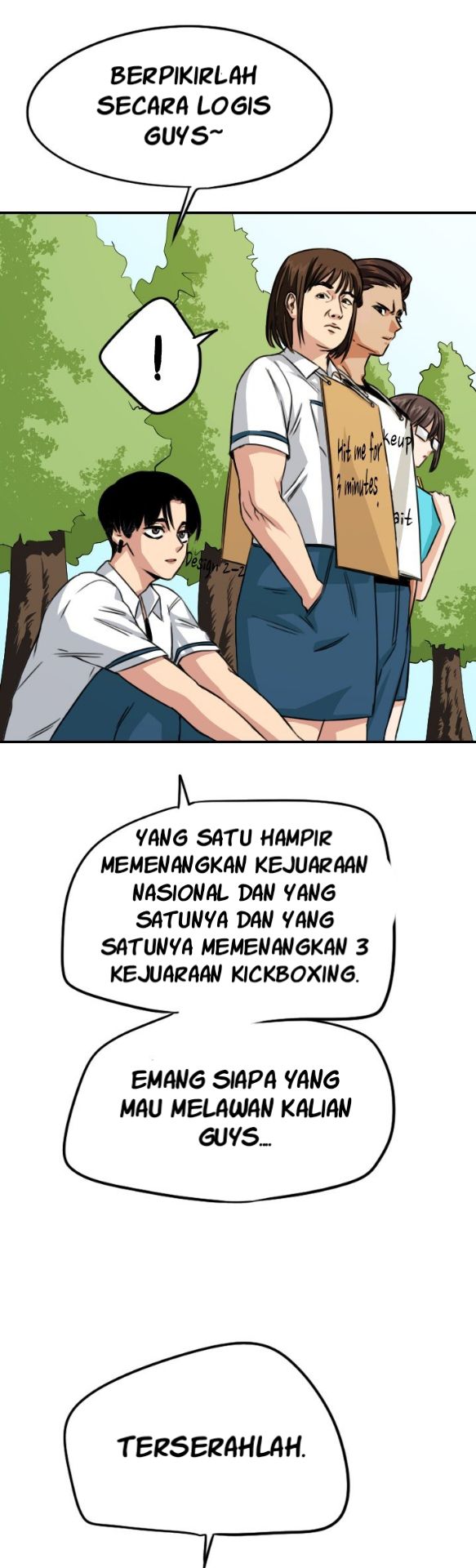Drawing Romance Bab 66 halaman 5