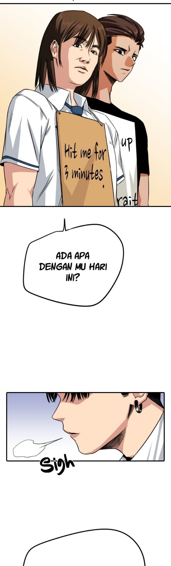 Drawing Romance Bab 66 halaman 6