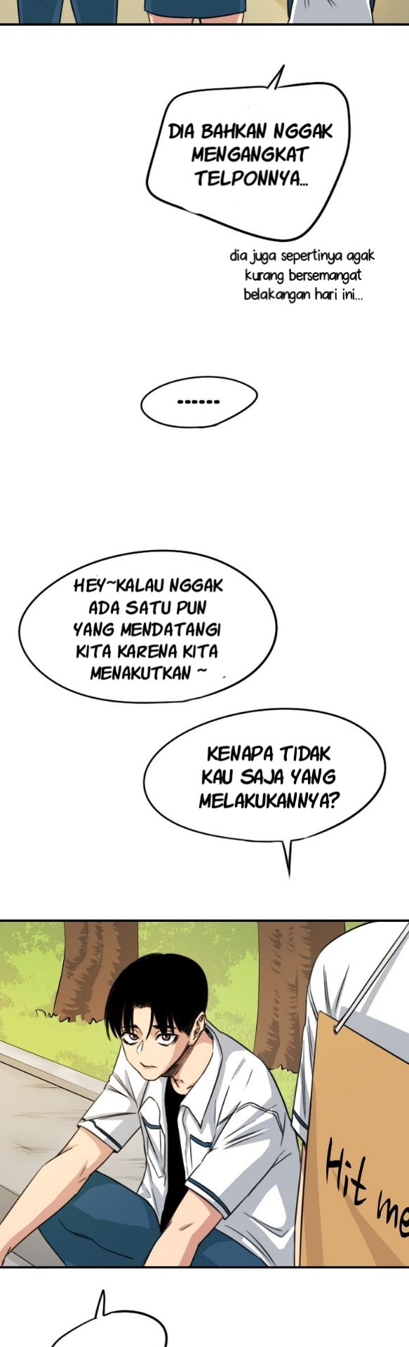 Drawing Romance Bab 66 halaman 8