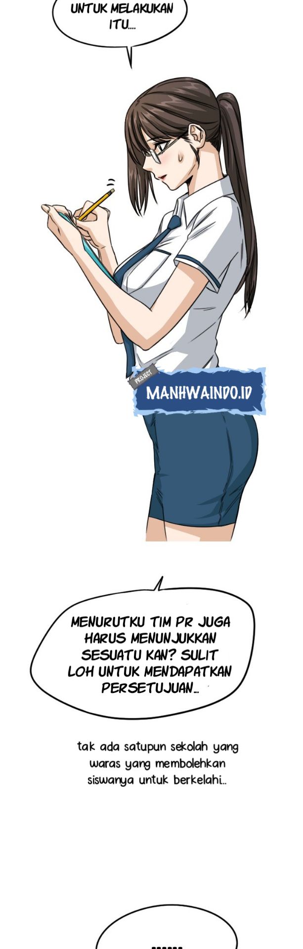 Drawing Romance Bab 66 halaman 11