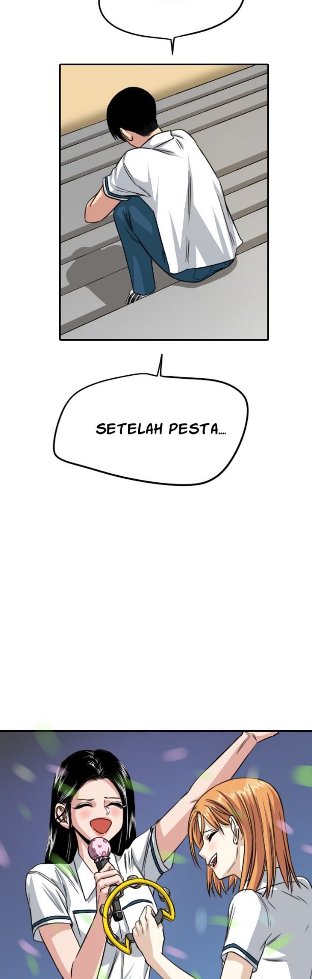 Drawing Romance Bab 66 halaman 12