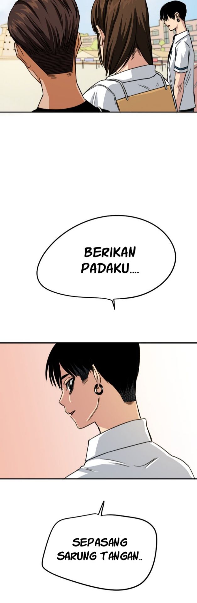 Drawing Romance Bab 66 halaman 15