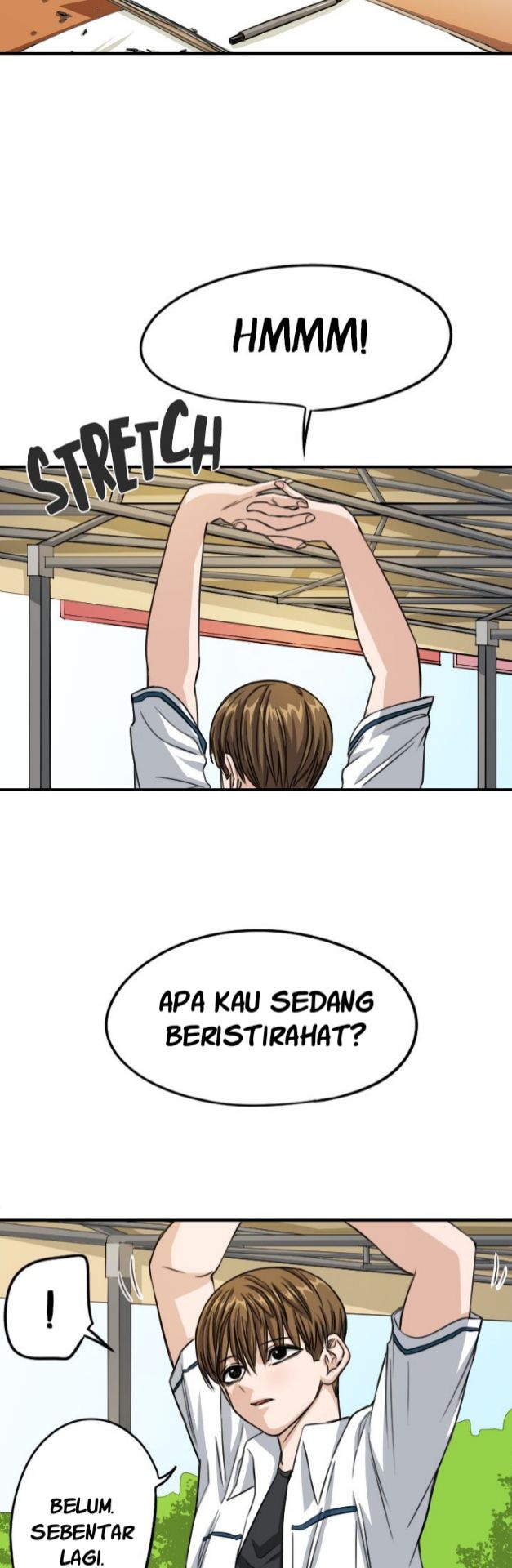 Drawing Romance Bab 66 halaman 17