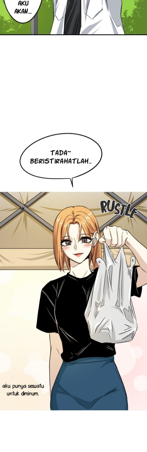 Drawing Romance Bab 66 halaman 18