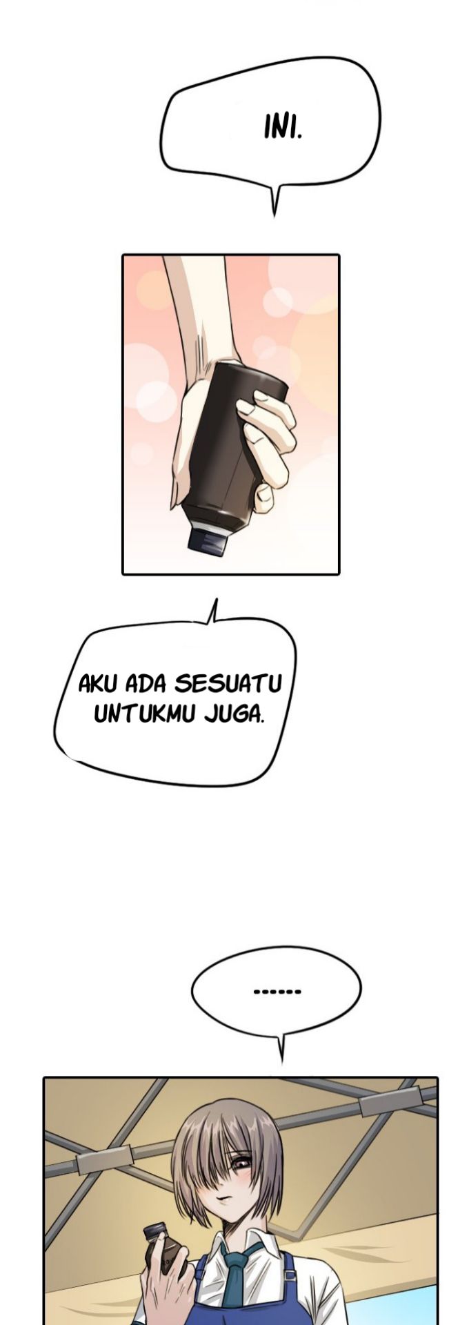 Drawing Romance Bab 66 halaman 21