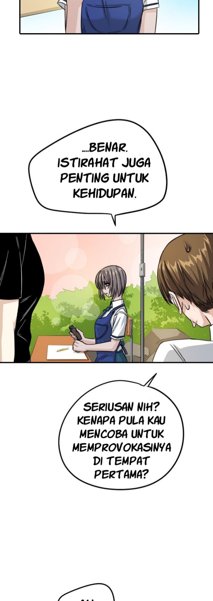 Drawing Romance Bab 66 halaman 22