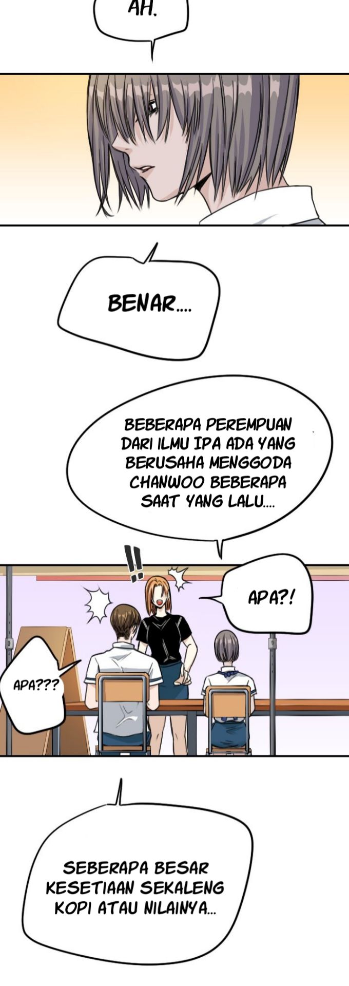 Drawing Romance Bab 66 halaman 23