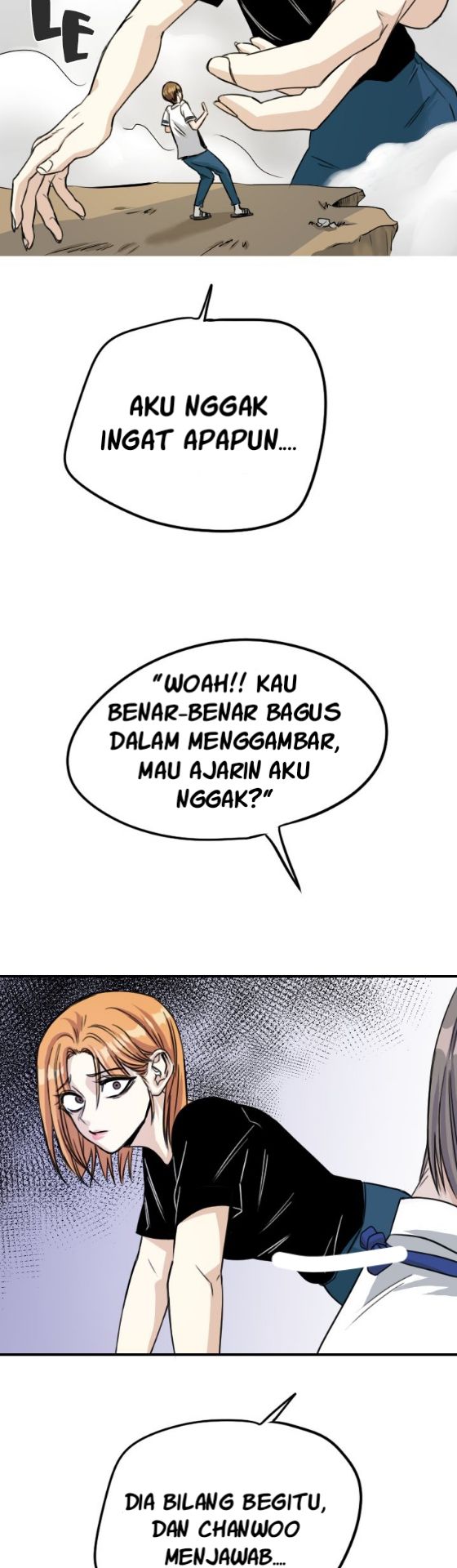 Drawing Romance Bab 66 halaman 25