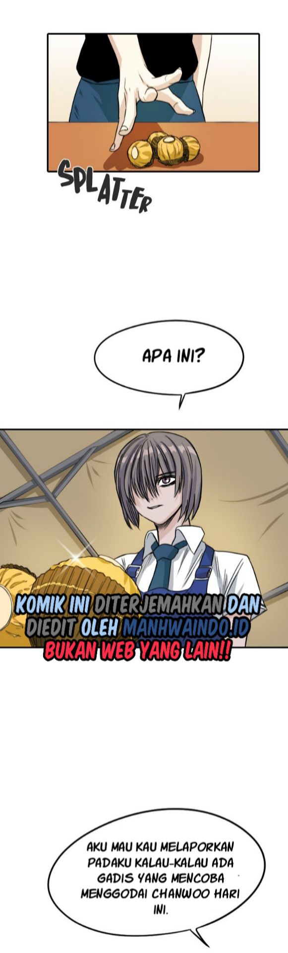 Drawing Romance Bab 66 halaman 28