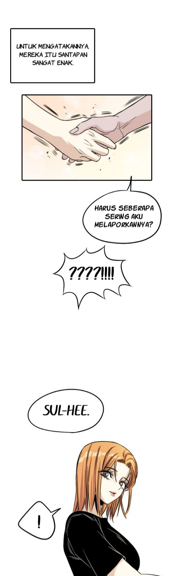 Drawing Romance Bab 66 halaman 30