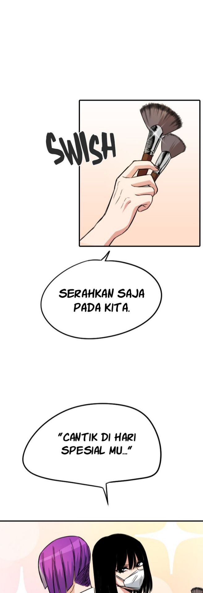 Drawing Romance Bab 66 halaman 34