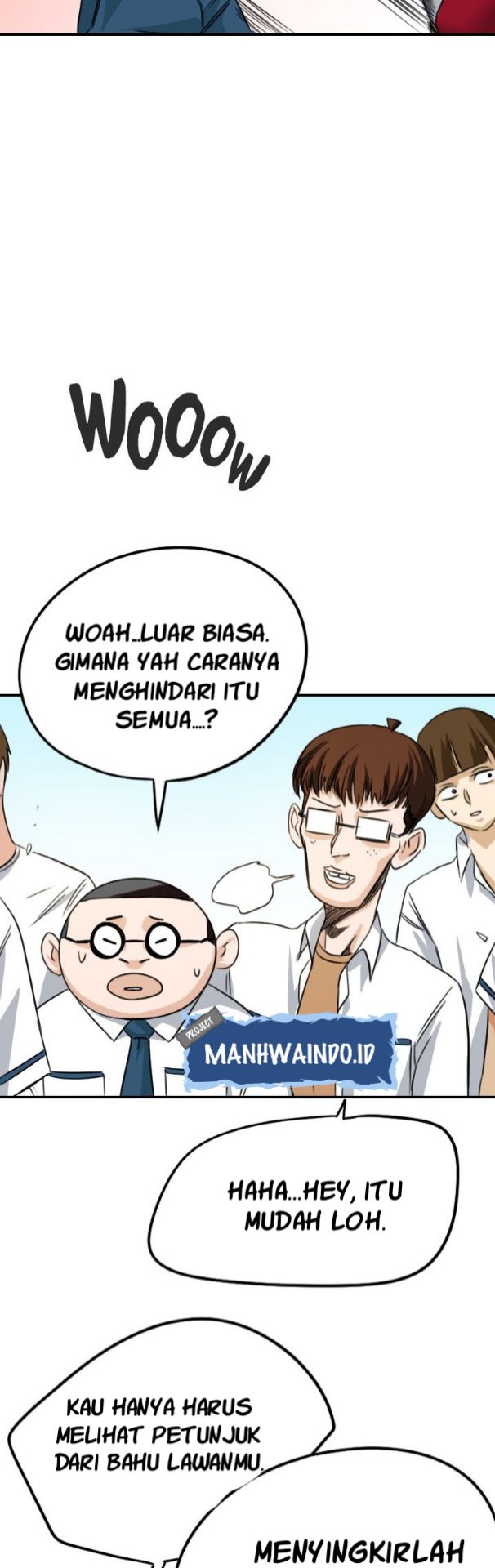 Drawing Romance Bab 66 halaman 40