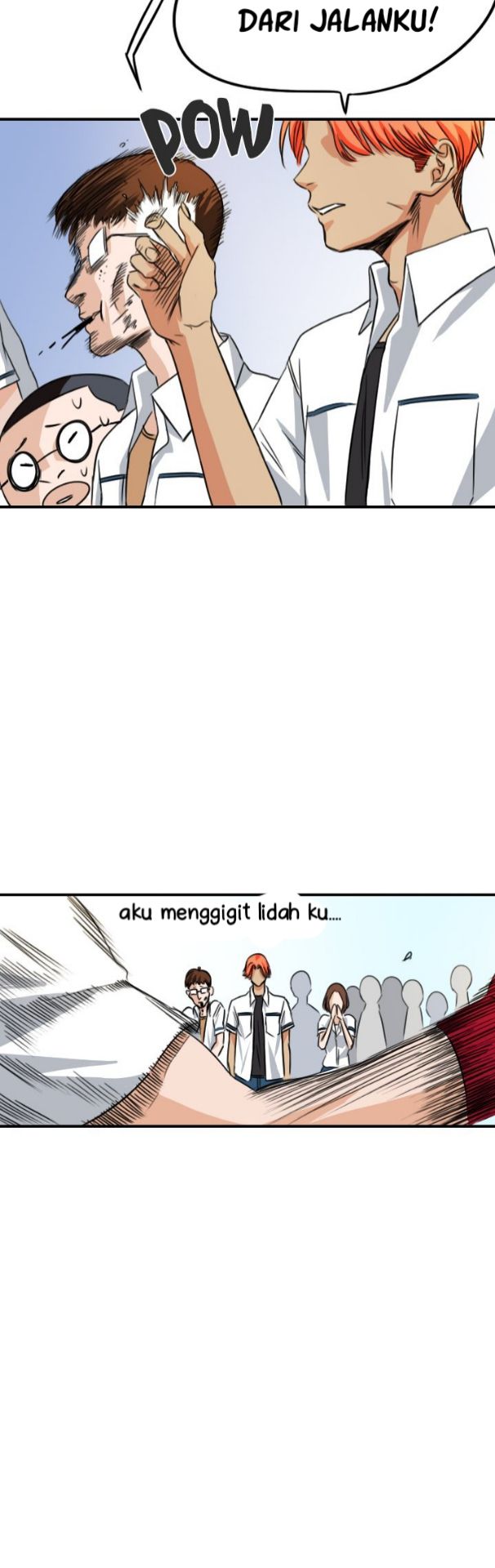 Drawing Romance Bab 66 halaman 41