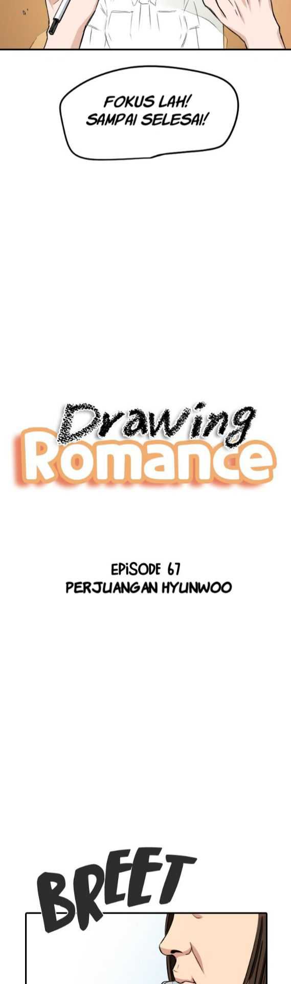 Drawing Romance Bab 67 halaman 8