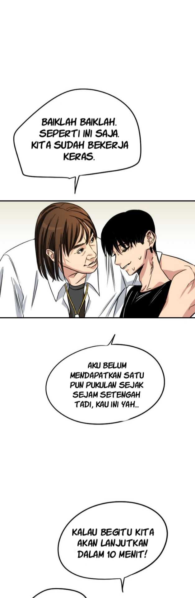 Drawing Romance Bab 67 halaman 11
