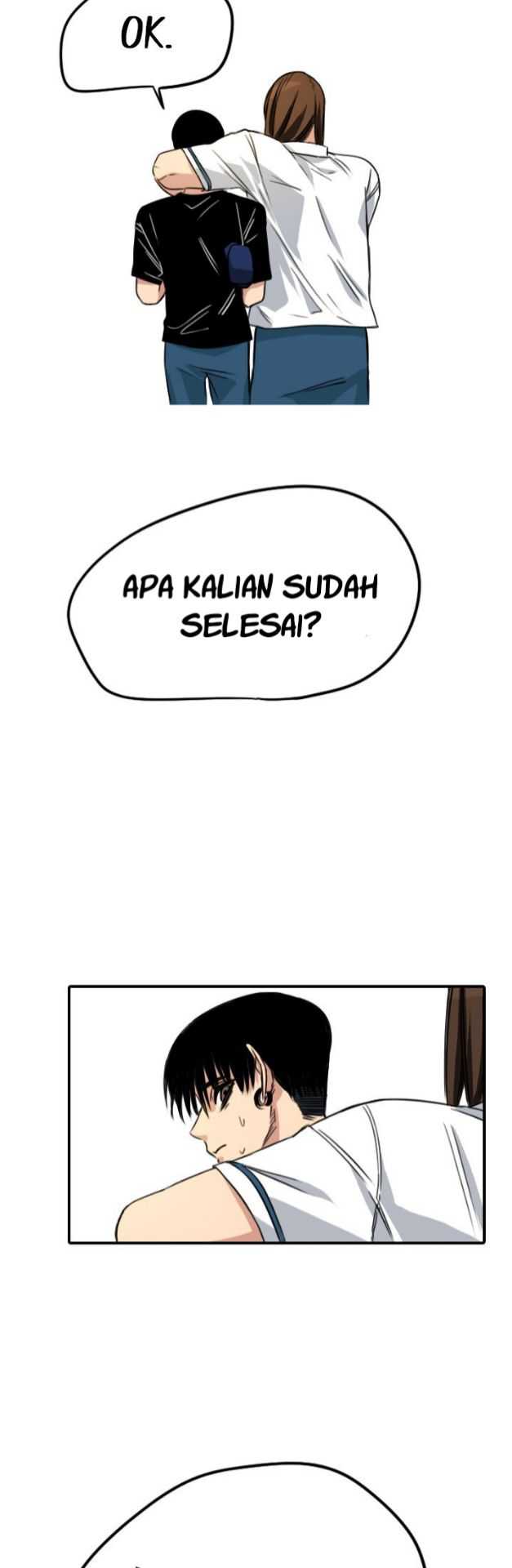 Drawing Romance Bab 67 halaman 12