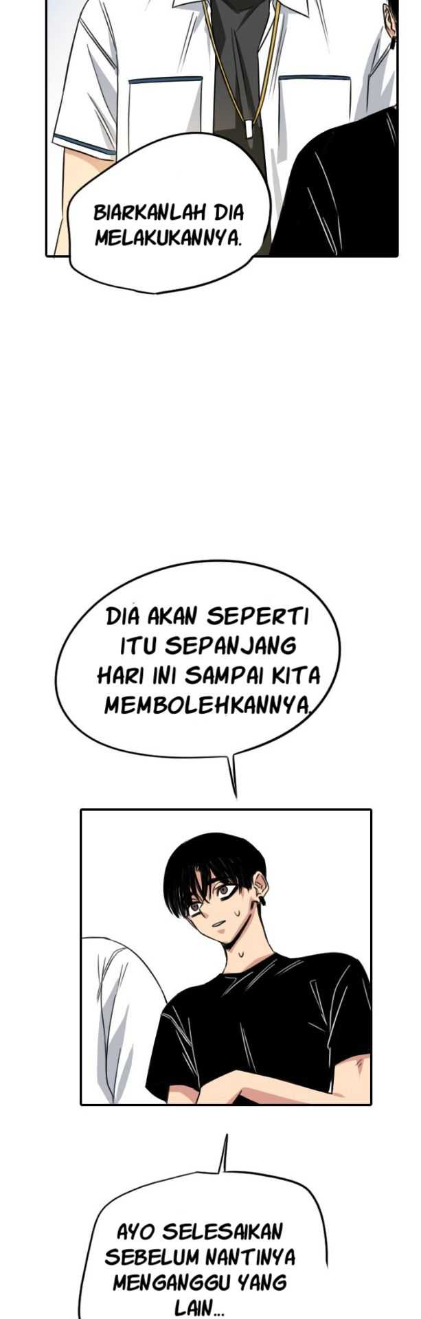 Drawing Romance Bab 67 halaman 18