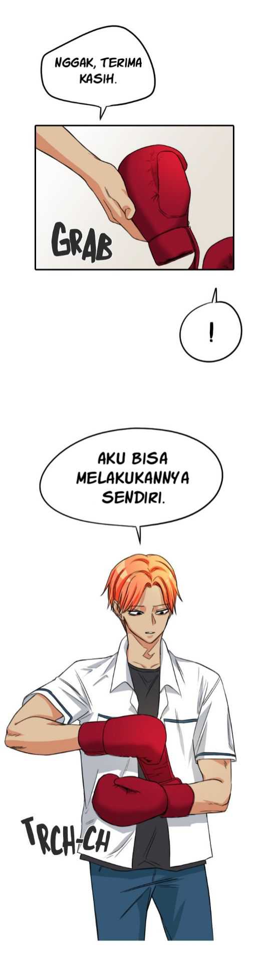 Drawing Romance Bab 67 halaman 20