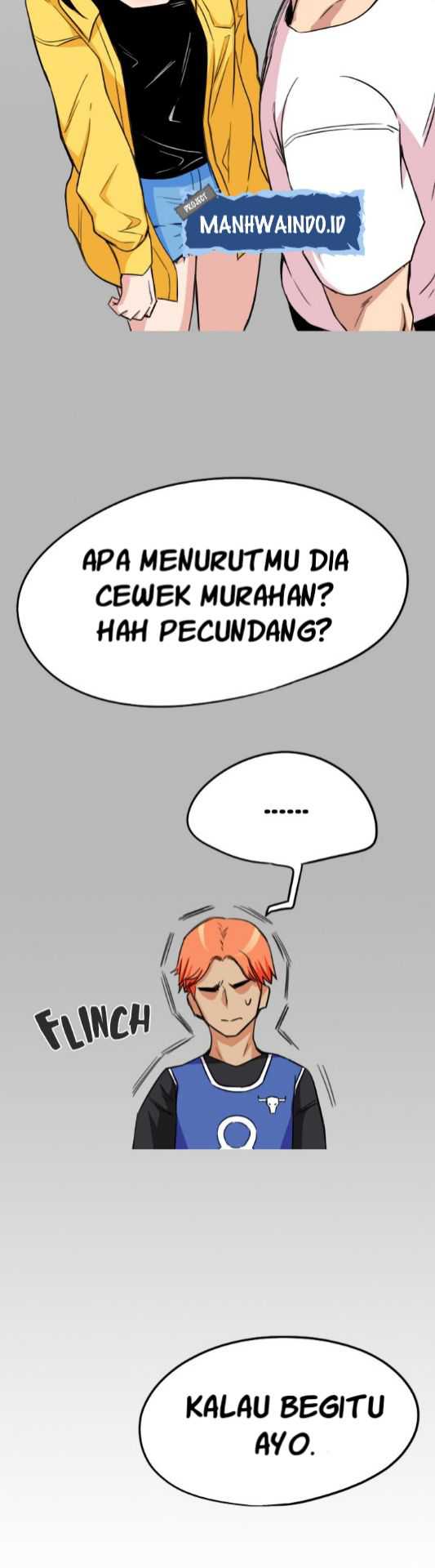 Drawing Romance Bab 67 halaman 23