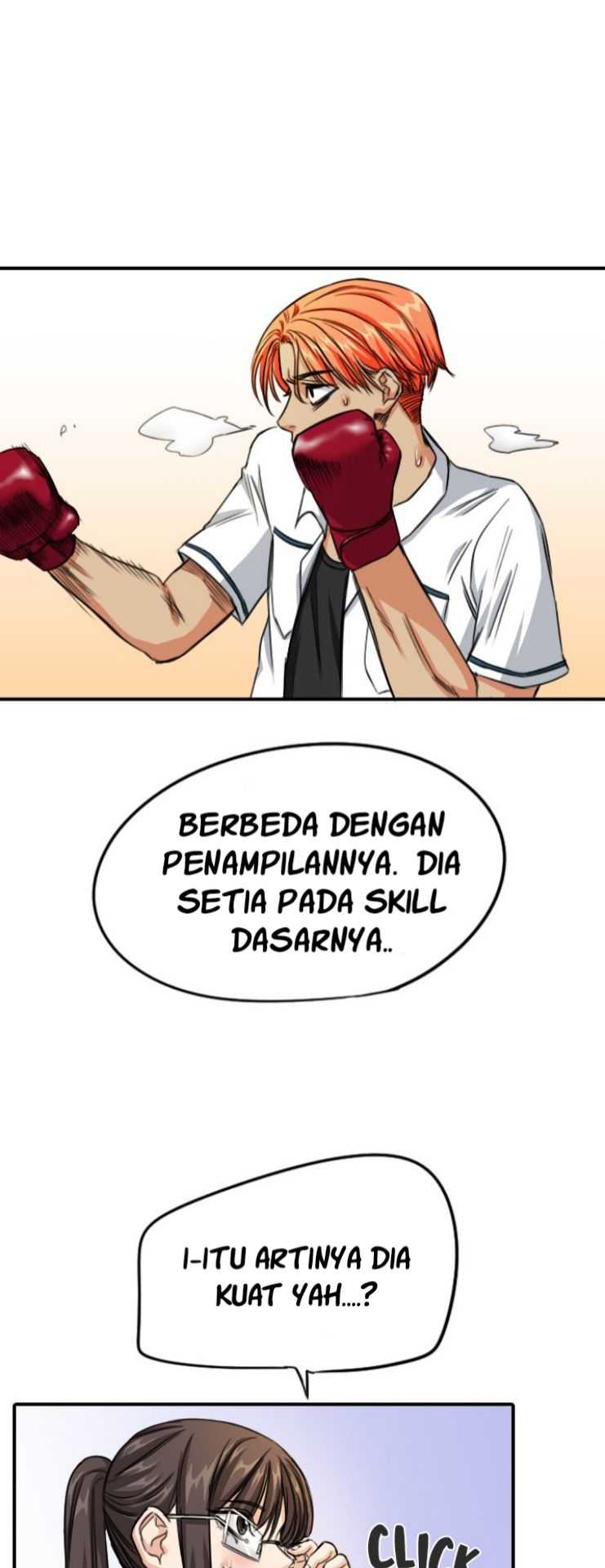 Drawing Romance Bab 67 halaman 36
