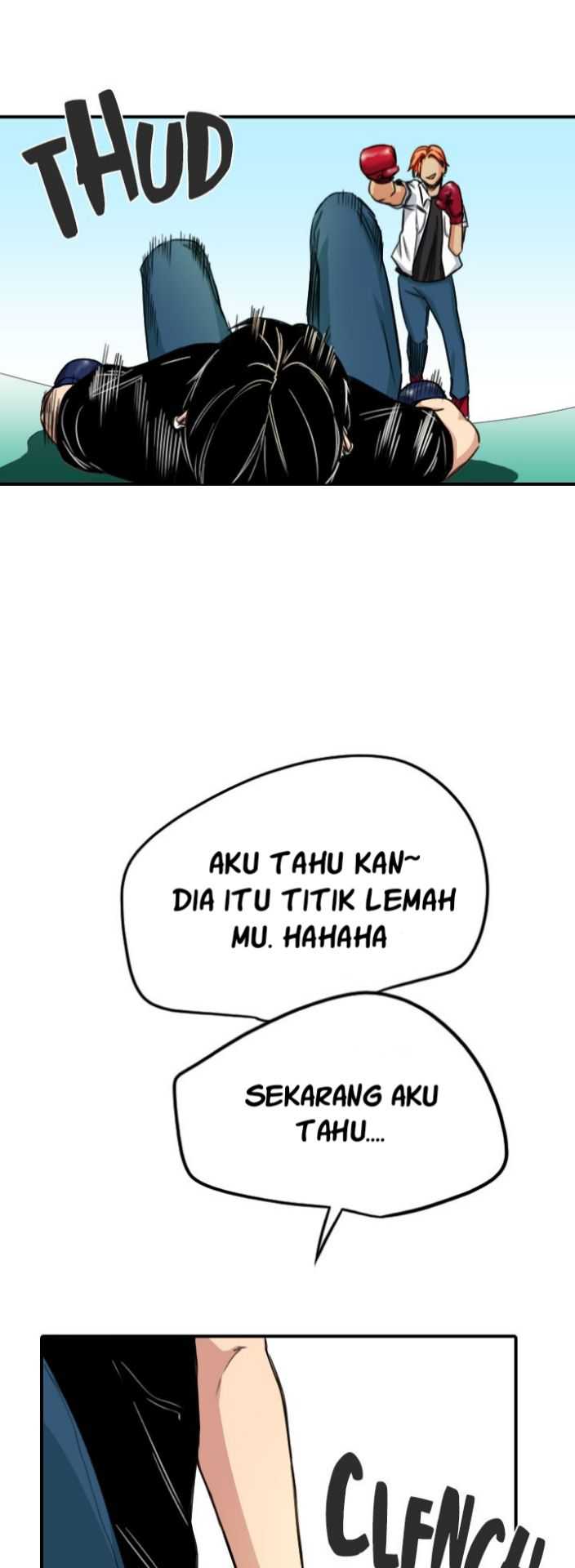 Drawing Romance Bab 67 halaman 43