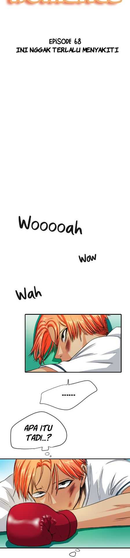 Drawing Romance Bab 68 halaman 2