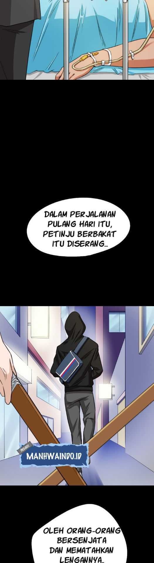 Drawing Romance Bab 68 halaman 10