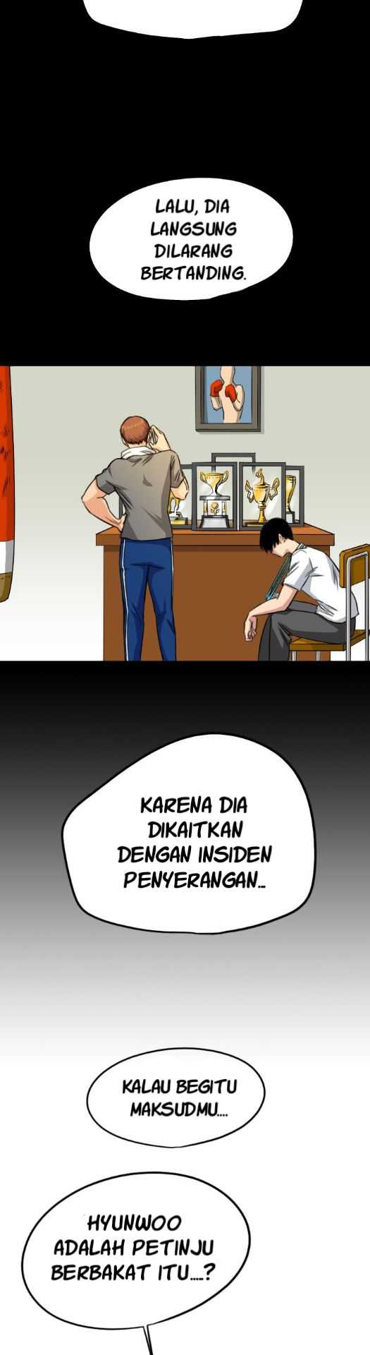 Drawing Romance Bab 68 halaman 11