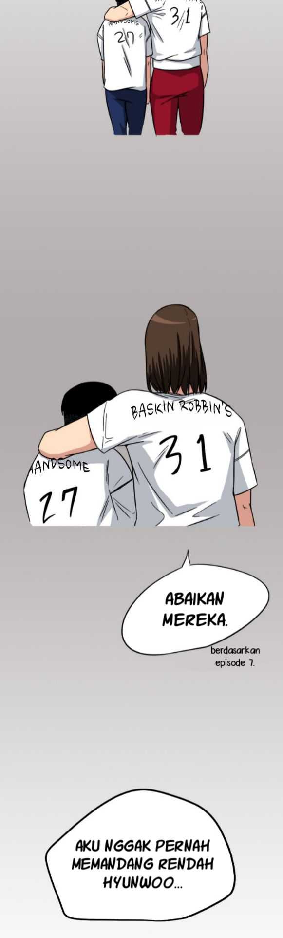Drawing Romance Bab 68 halaman 14