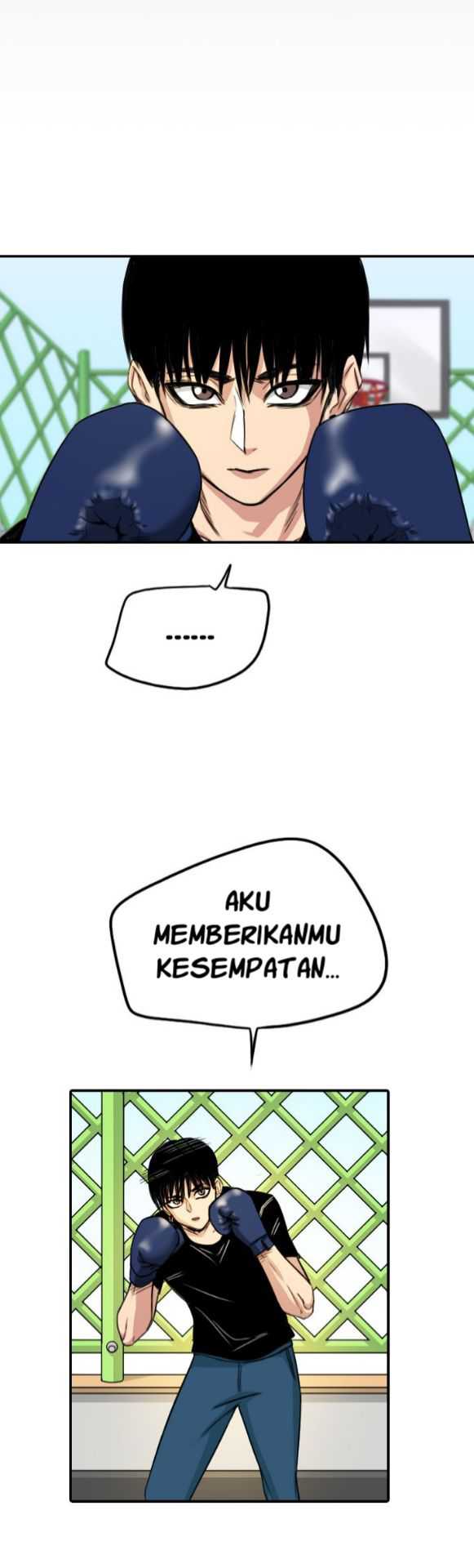 Drawing Romance Bab 68 halaman 15