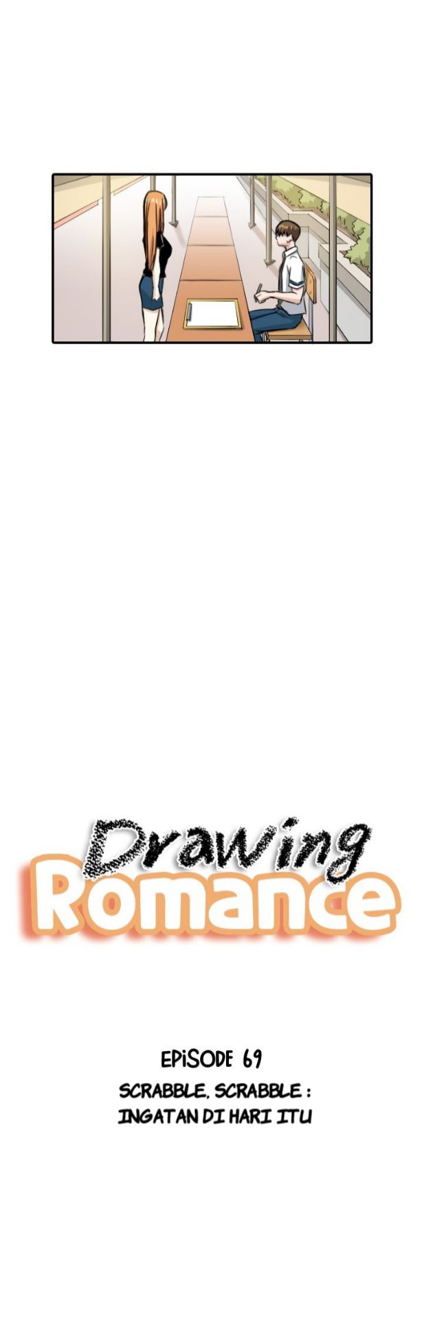 Drawing Romance Bab 69 halaman 2