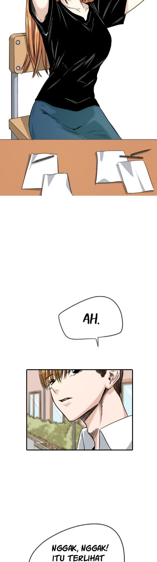 Drawing Romance Bab 69 halaman 5