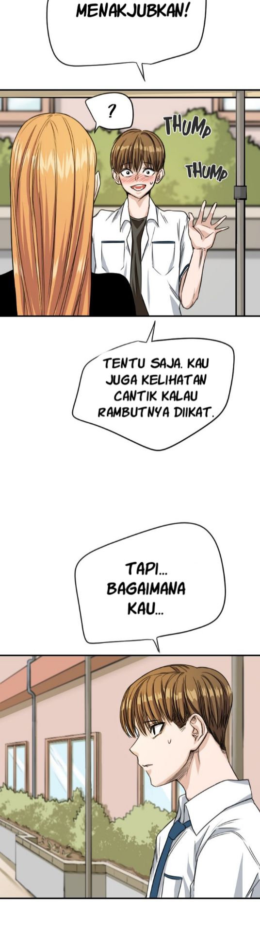 Drawing Romance Bab 69 halaman 6