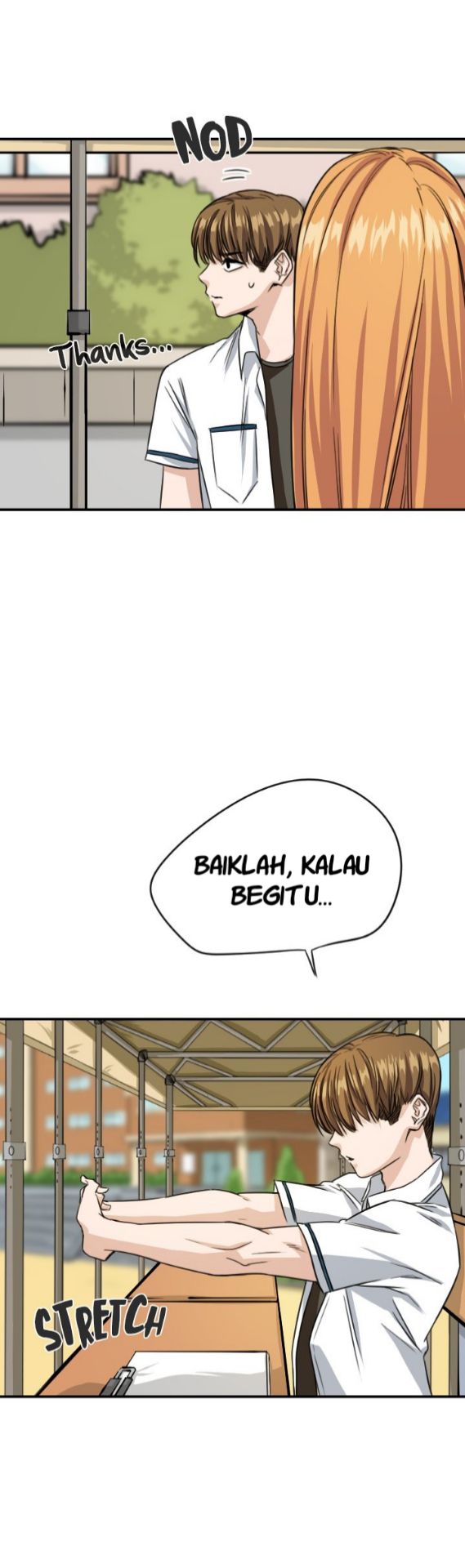 Drawing Romance Bab 69 halaman 9