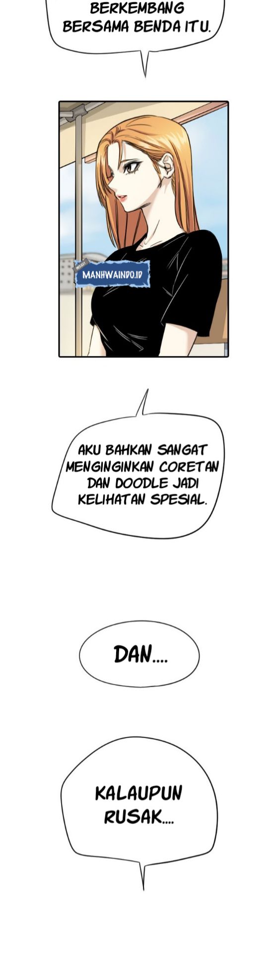 Drawing Romance Bab 69 halaman 14
